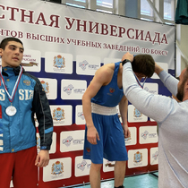 11 марта завершились соревнования по боксу в рамках областной универсиады среди команд вузов Самарской области